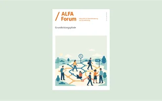 „Grundbildungspfade“: Neue Ausgabe des ALFA-Forums
