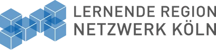 Logo des Lernende Region - Netzwerk Köln e.V.