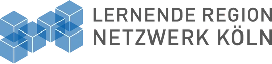 Logo des Lernende Region - Netzwerk Köln e.V.