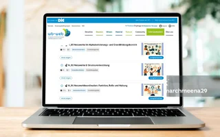 Professionalisierungsangebote