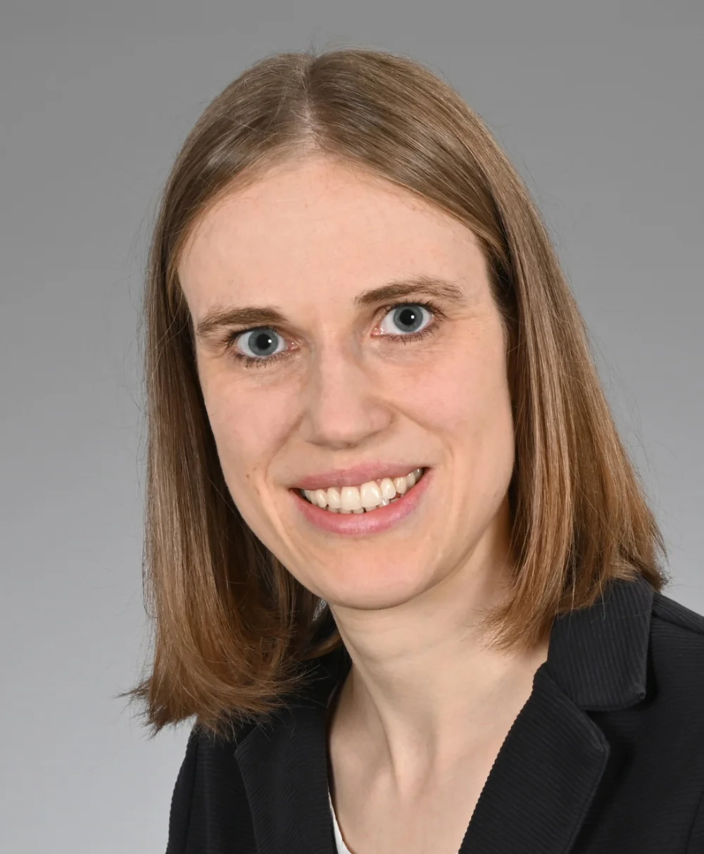 Dr. Christina Beatrice Münder y Estellés